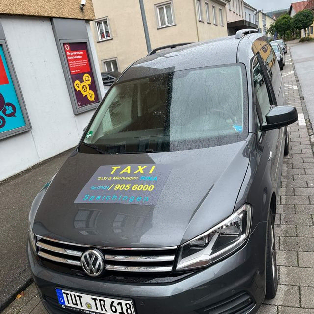 Taxi Rina Taxi für Gosheim